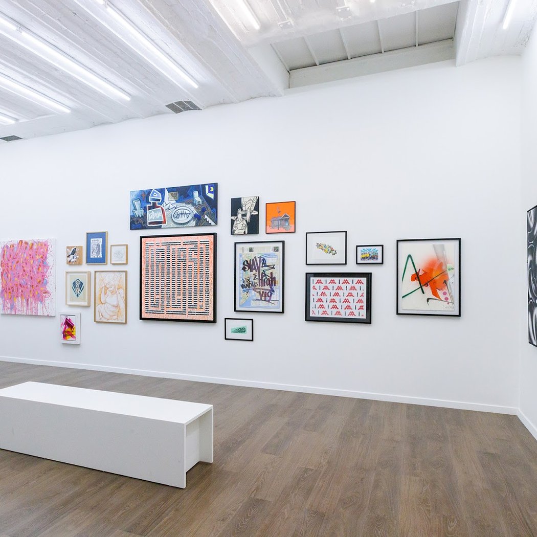 GALERIE CHENUS LONGHI 3
